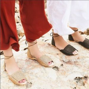 Free People Beaumont Flats